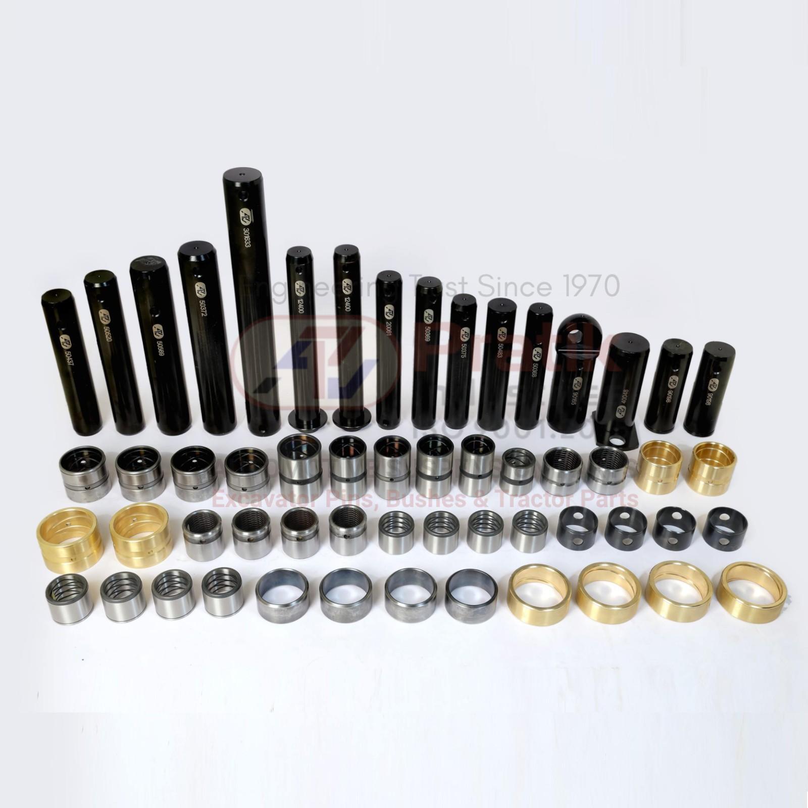 Boom & Dipper Kit JCB Set