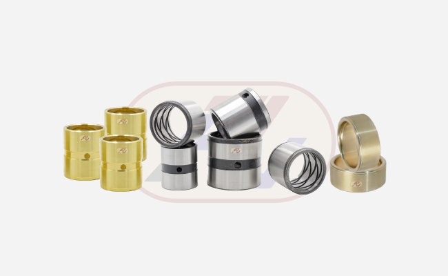 Bushes - JCB Parts Categories - Pratik Industries