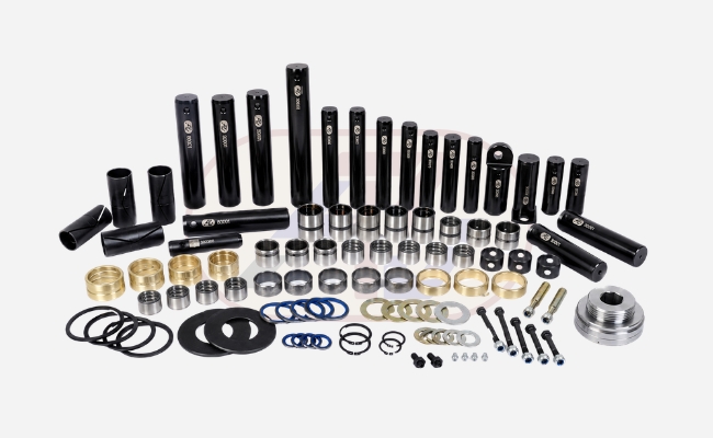 Earthmover Repair Kits - JCB Parts Categories - Pratik Industries