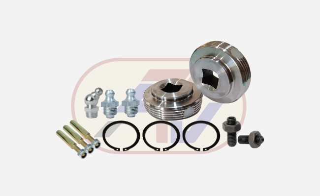 Small Components & Nuts - JCB Parts Categories - Pratik Industries