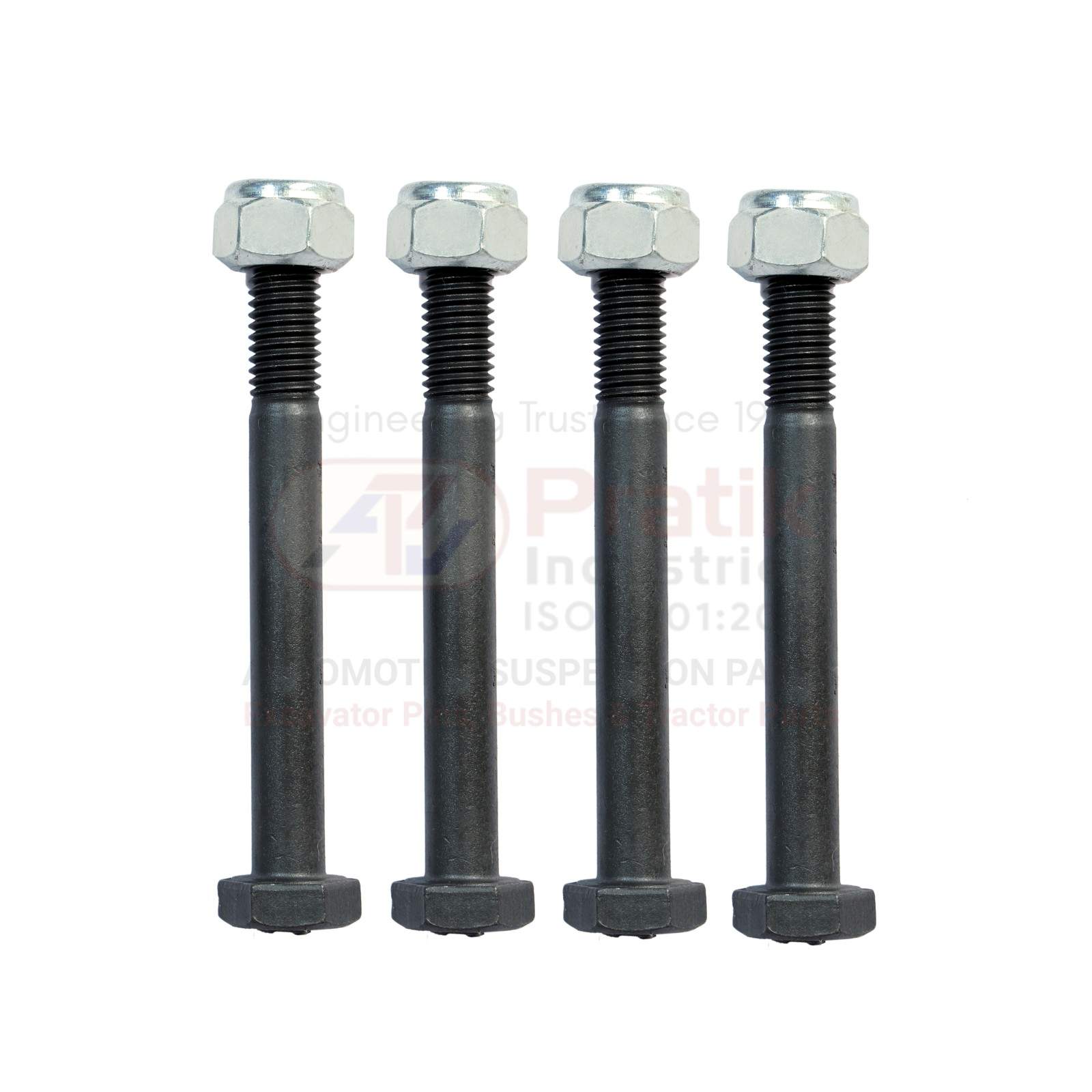BUCKET PIN BOLT 3.5 - Pratik Industies