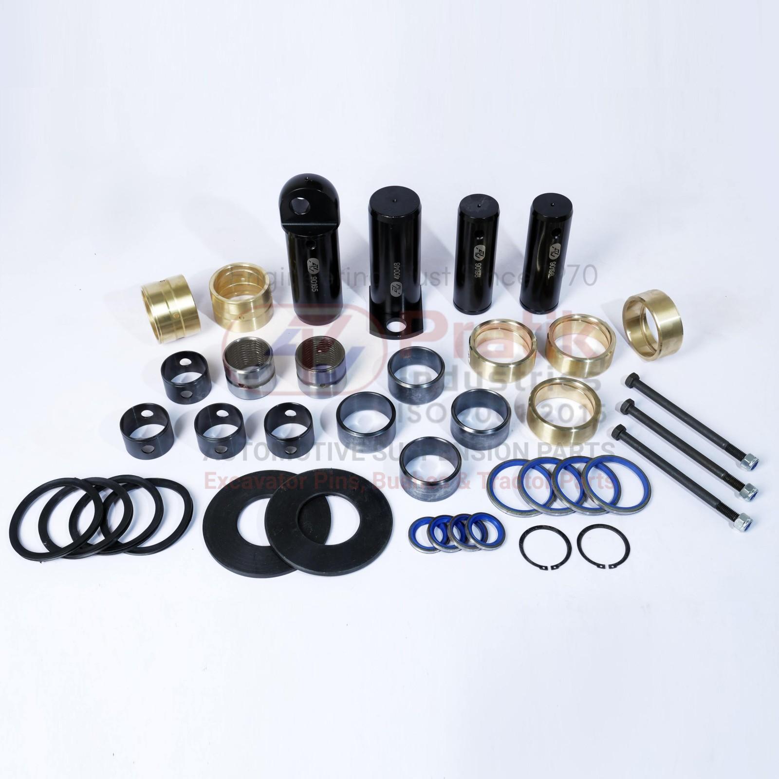 K.P.C Kit Set – JCB 3DX