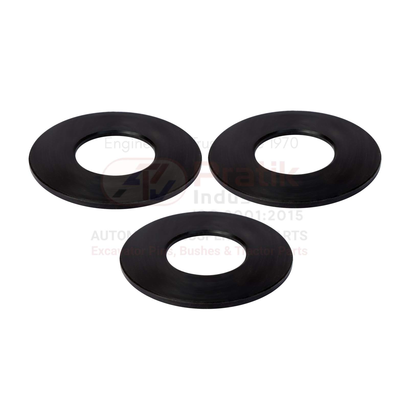 JCB Part – 8 MM Throus Washer – KPC Washer