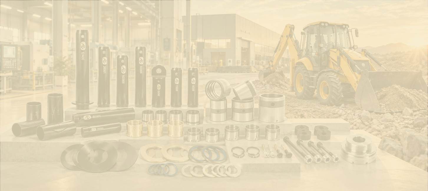 Find the Right Parts for Your Machine